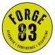Forge83 logo