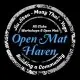 Open Mat Haven logo