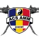 Academy of Military Martial Arts logo