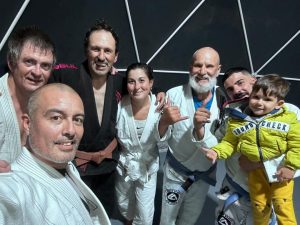 Roger Gracie Academy Tarifa