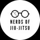 Nerds of Jiu-Jitsu logo