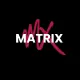 Matrix Fitness & Fighting logo