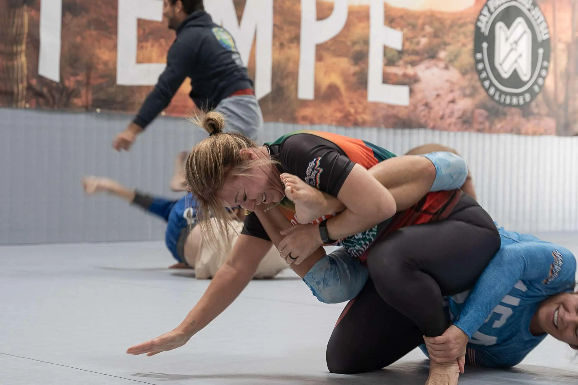 BJJ Globetrotters Arizona Camp 2026