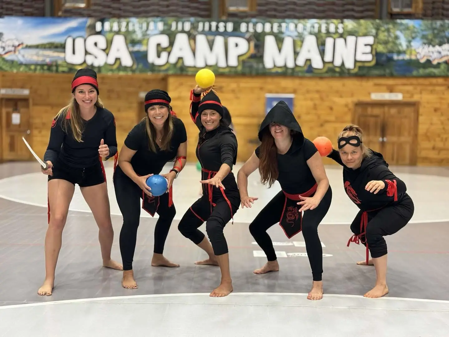 BJJ Globetrotters Arizona Camp 2026