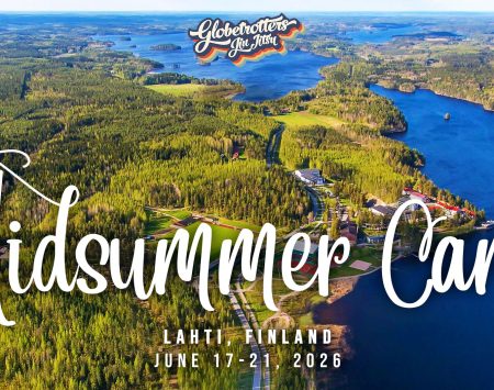 Midsummer Camp 2026 (remaining balance €449 / $539)