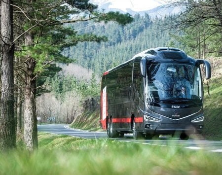 Midsummer Camp Bus transfer