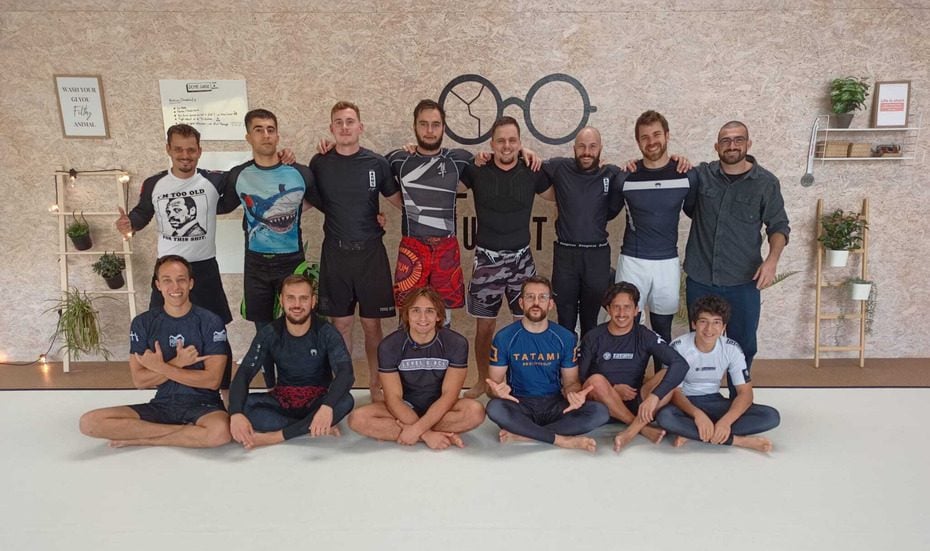 Nerds of Jiu-Jitsu, Switzerland