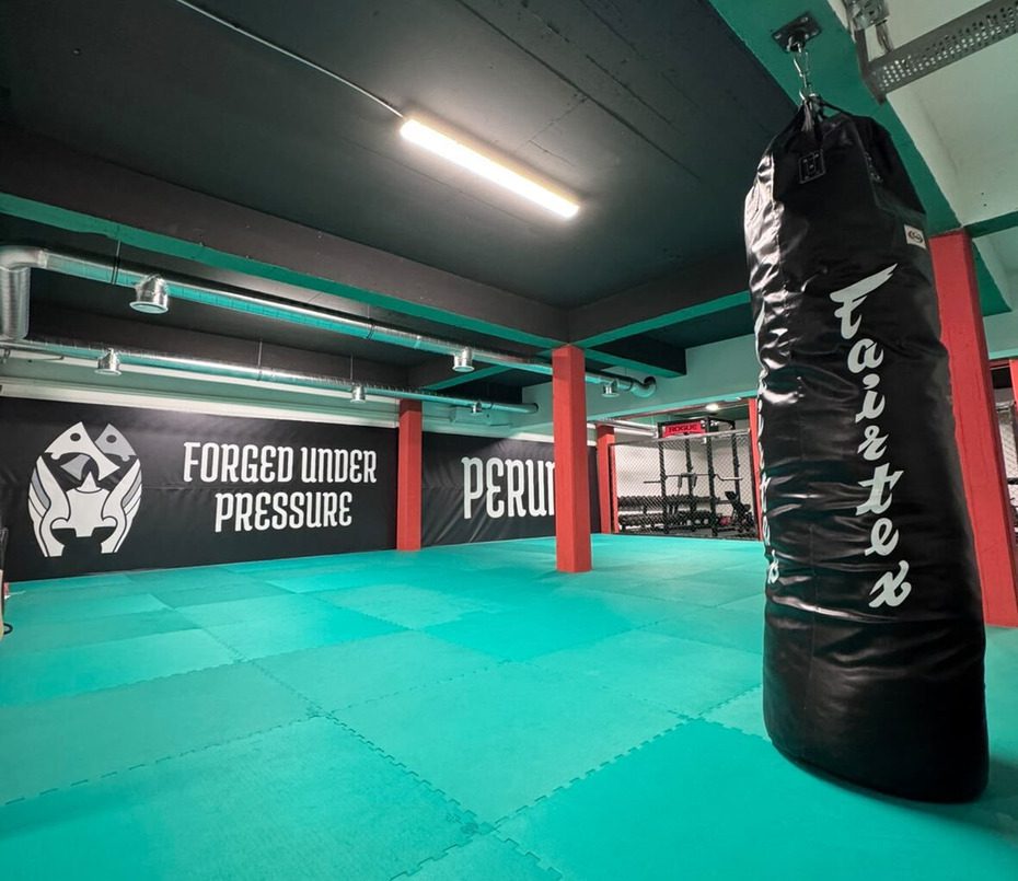 Perun Forge, BJJ Slovenia