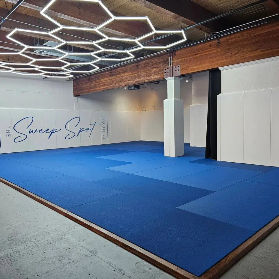 The Sweep Spot - BJJ Lake Tahoe