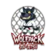 Wolfpack Jiu-Jitsu logo