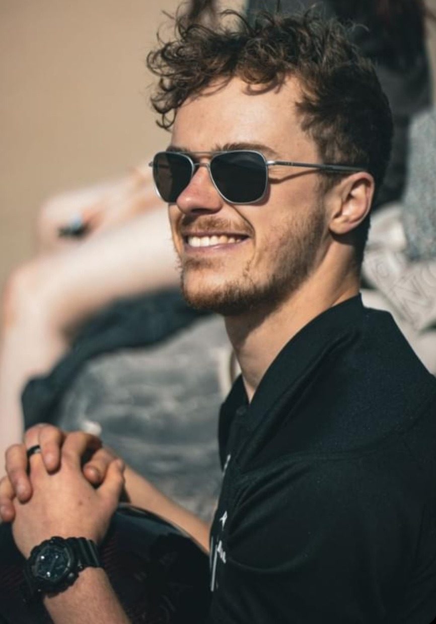 Adam Miniter - BJJ Globetrotters