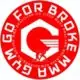 Go For Broke MMA SA logo