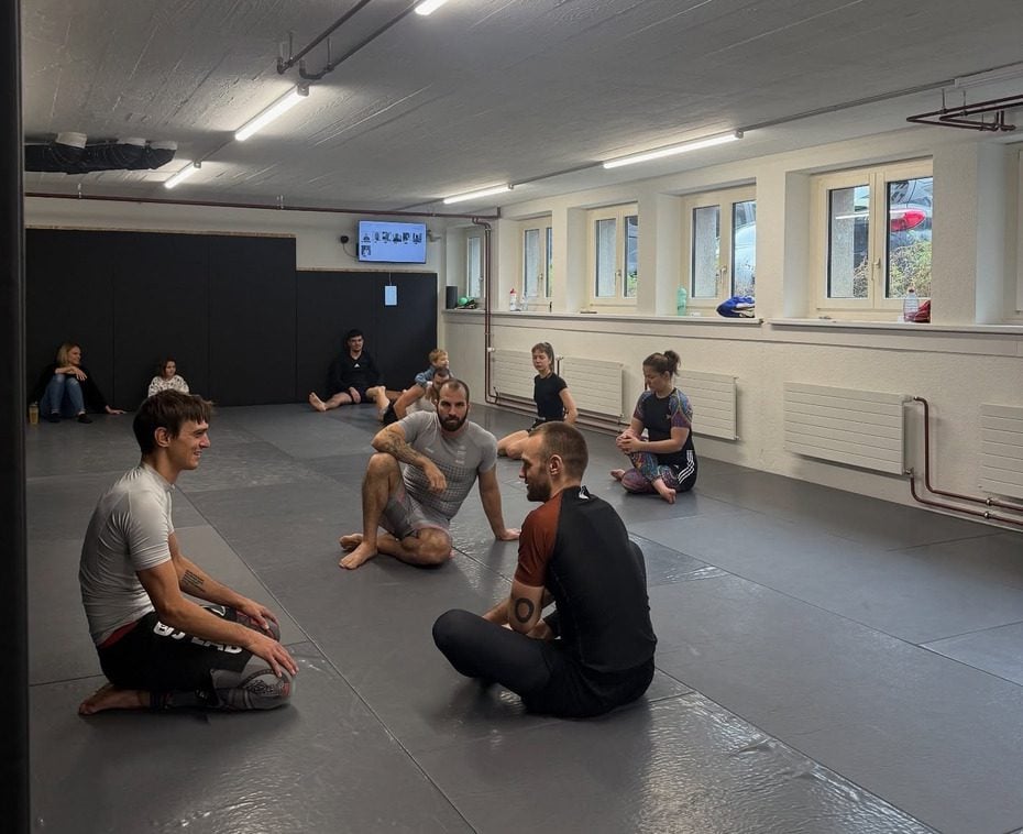 Switzerland - BJJ Lab Winterthur