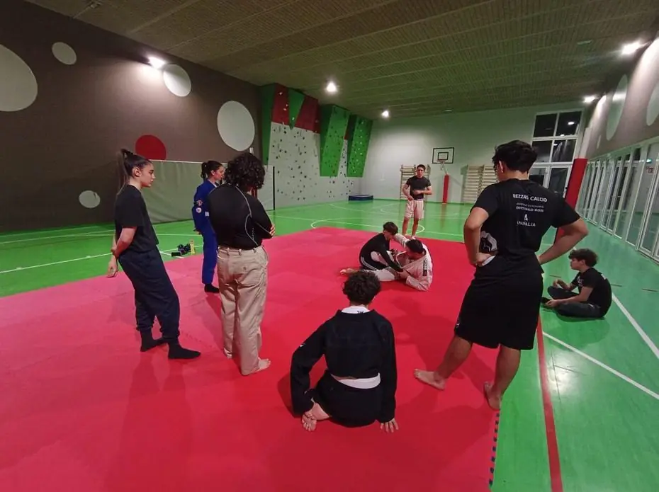 Dinamo Jiu-Jitsu, Italy
