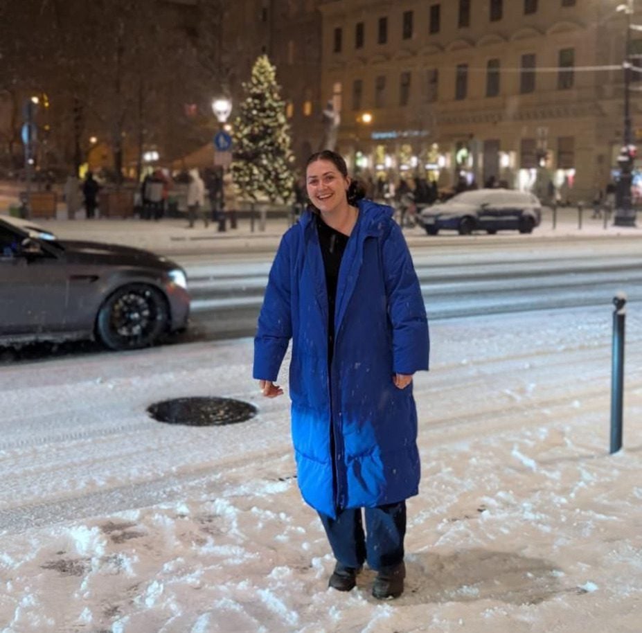 Kiera Nelson - BJJ Globetrotters