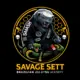 Savage Sett logo