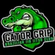 Gator Grip Club logo