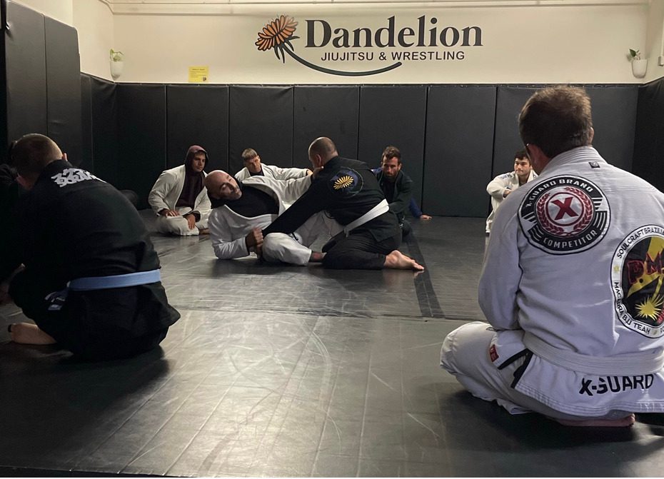 Dandelion BJJ, Connecticut