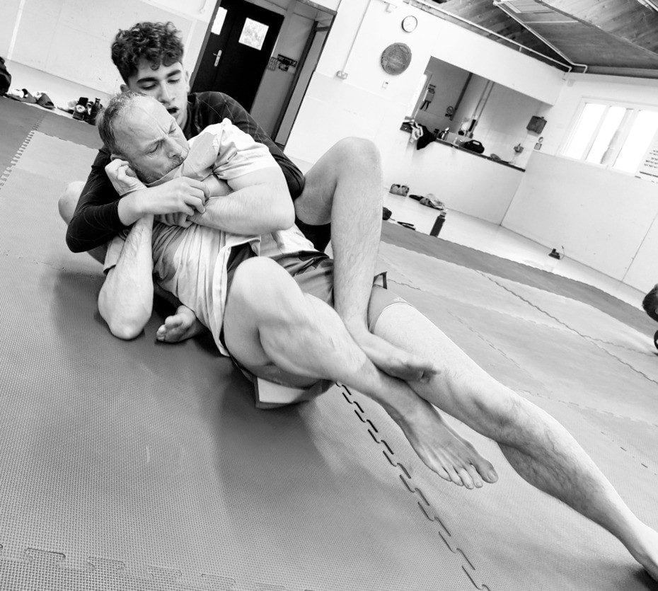 Lewes Grappling Club, UK
