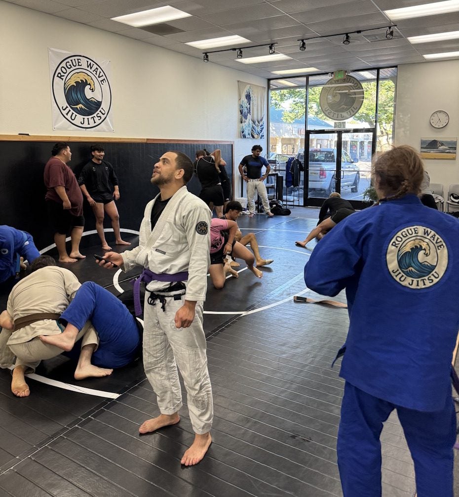 Rogue Wave Jiu-Jitsu, USA