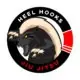 Heel Hooks Jiu Jitsu logo