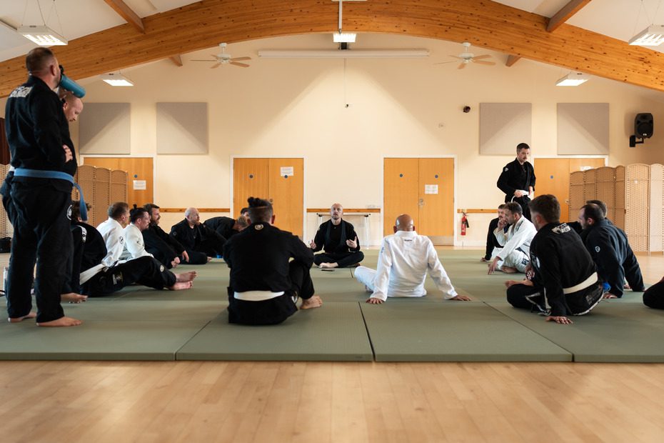 KODAMA BJJ, England
