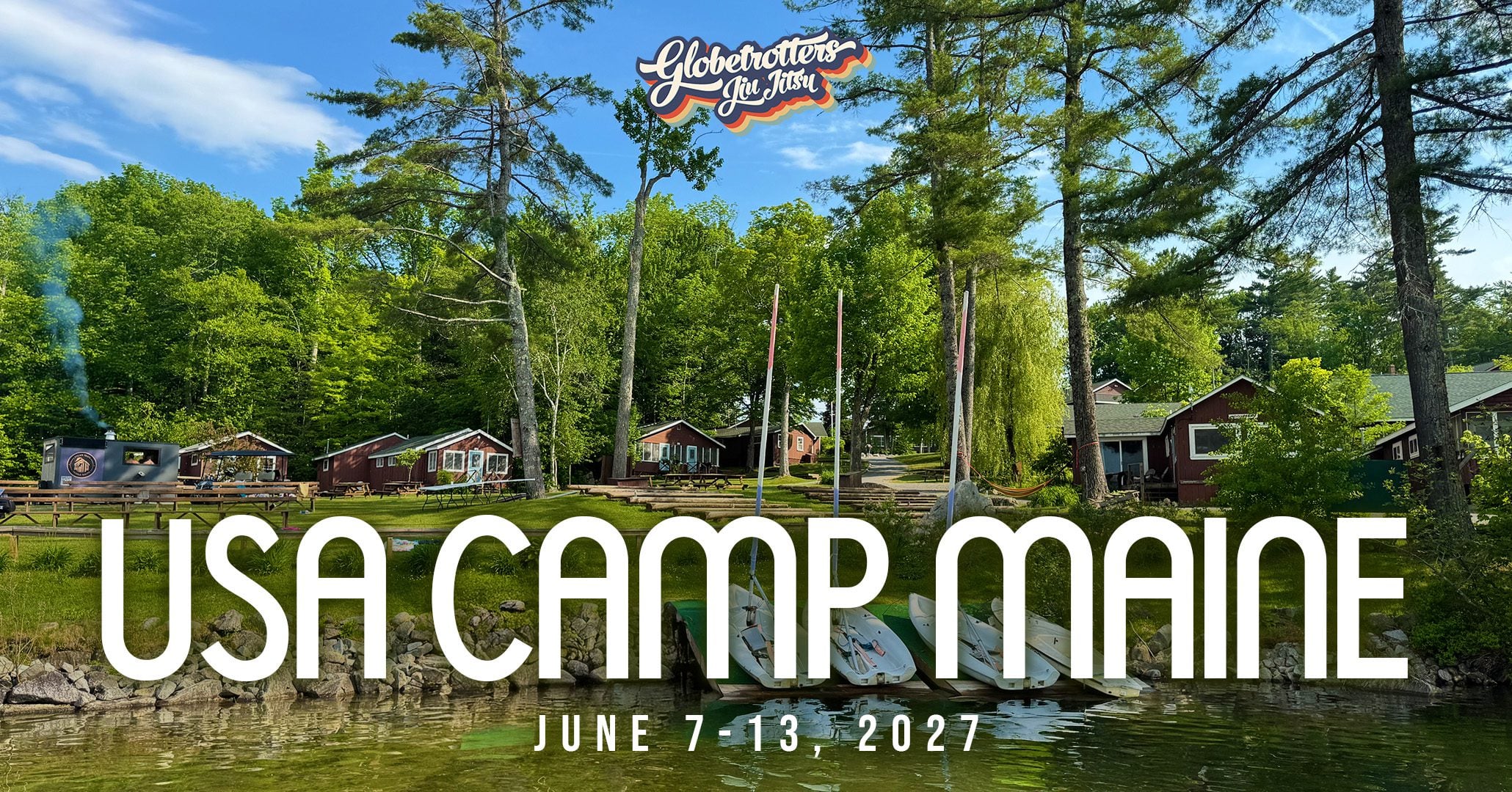BJJ Globetrotters USA Camp 2027 | BJJ Globetrotters