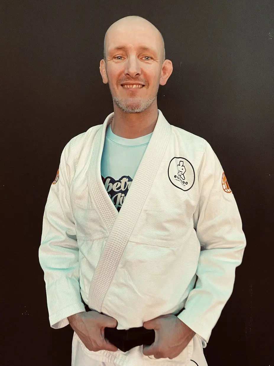 Sebastiaan Munter - BJJ Globetrotters