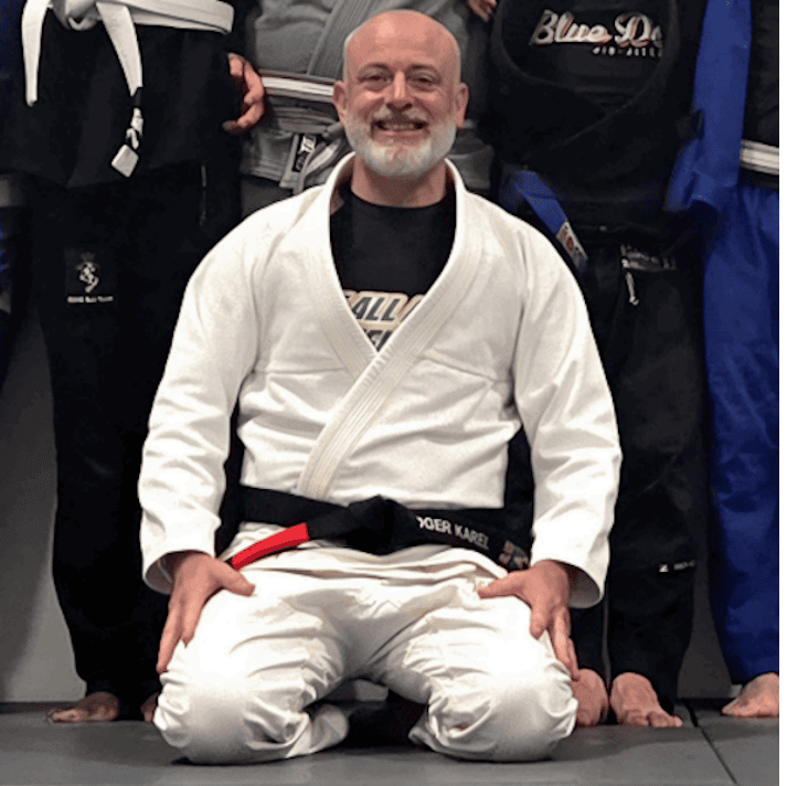 Roger Karel - BJJ Globetrotters