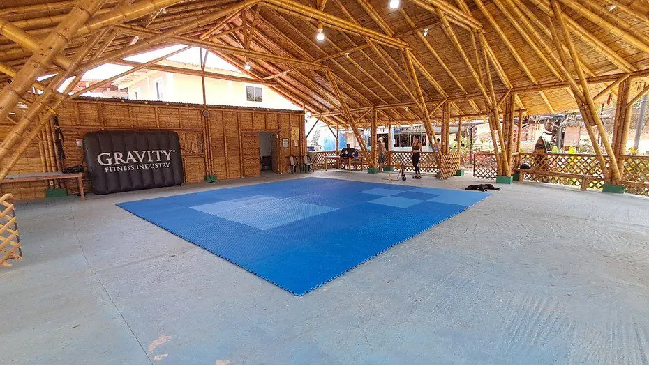 Bulwark BJJ, Ecuador