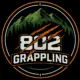 802 Grappling logo