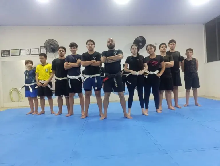 Vértice Jiu Jitsu & Luta Livre
