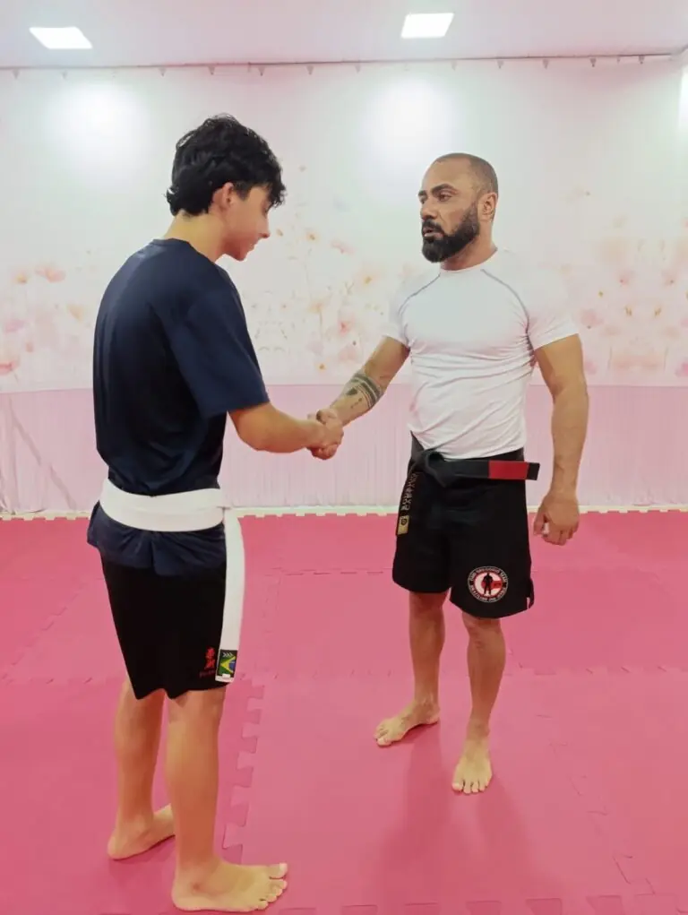 Vértice Jiu Jitsu & Luta Livre