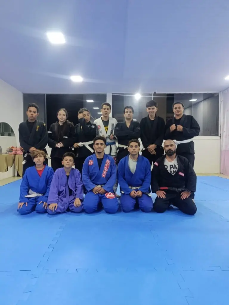 Vértice Jiu Jitsu & Luta Livre