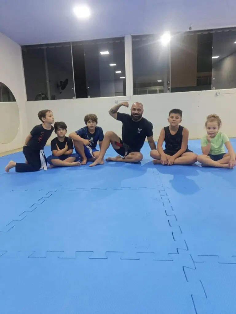 Vértice Jiu Jitsu & Luta Livre
