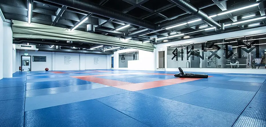 The main mat at Mjölnir in Reykjavík