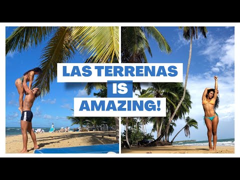 Living in Las Terrenas - Beautiful Beach Town in the Dominican Republic