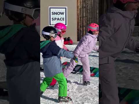 Family Winter Camp 2027