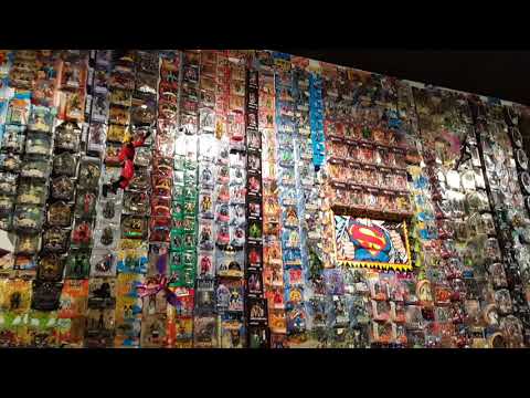 Toy and Action Figure Museum- Oklahoma