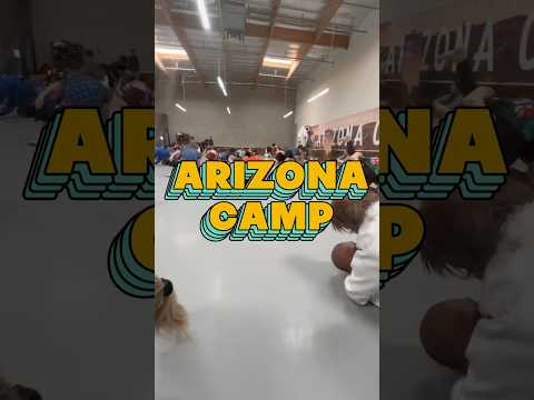 Arizona Camp 2025